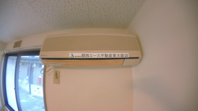 【設備】 | RHYTHM新石切A棟