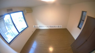 【洋室】 | RHYTHM新石切A棟