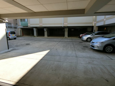 【駐車場】 | エマーレ横浜瀬谷Ｂ