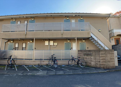 【外観】 | ラ・カーサフェリーチェ