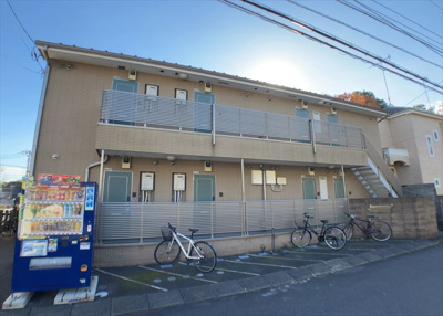 【外観】 | ラ・カーサフェリーチェ