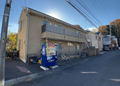 【外観】 | ラ・カーサフェリーチェ