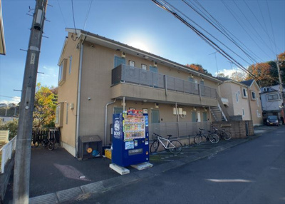 【外観】 | ラ・カーサフェリーチェ