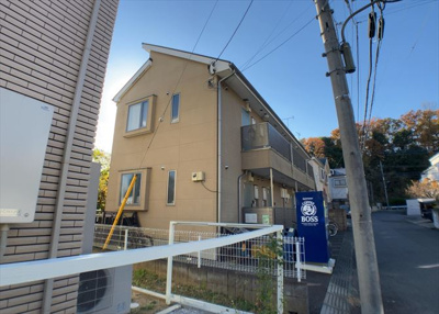 【外観】 | ラ・カーサフェリーチェ