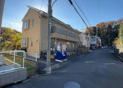 【外観】 | ラ・カーサフェリーチェ