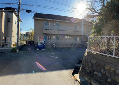 【外観】 | ラ・カーサフェリーチェ