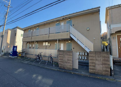 【外観】 | ラ・カーサフェリーチェ