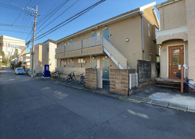 【外観】 | ラ・カーサフェリーチェ