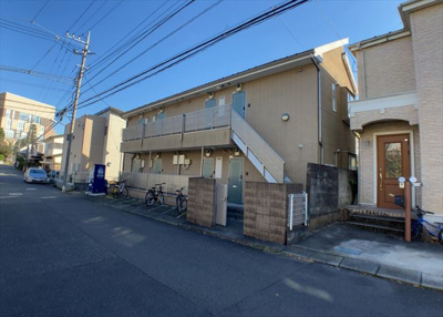 【外観】 | ラ・カーサフェリーチェ