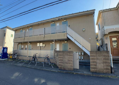 【外観】 | ラ・カーサフェリーチェ