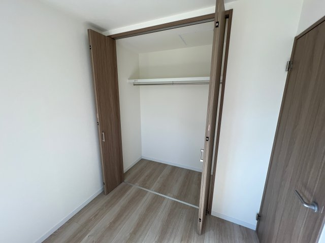 サンサージュ加納原田Ⅱの収納