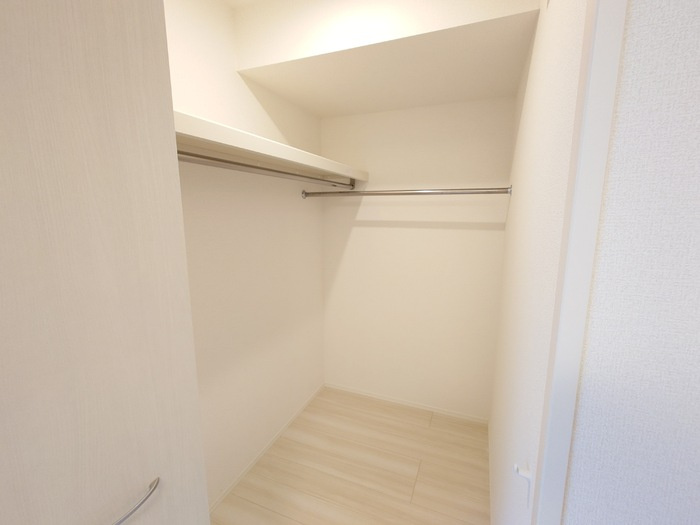 Liberte国立の収納