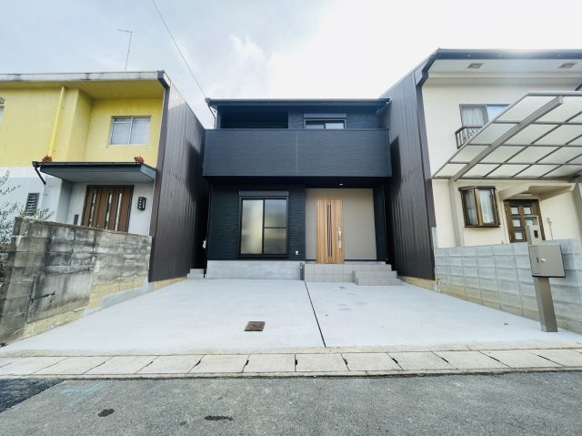 上桂前田町　建築条件付き土地のその他|【施工例】