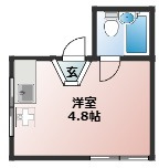 リノーバ山野井の間取り