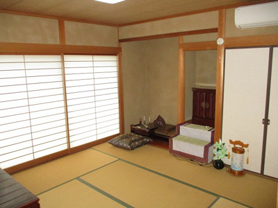 【和室】 | 貫弥生が丘一丁目11番36号（B-1）