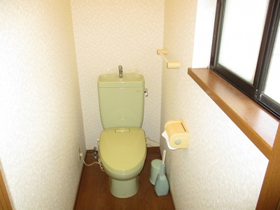 【トイレ】 | 貫弥生が丘一丁目11番36号（B-1）