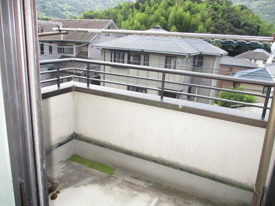 【バルコニー】 | 貫弥生が丘一丁目11番36号（B-1）