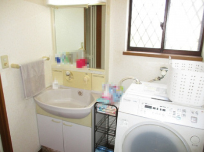 【独立洗面台】 | 貫弥生が丘一丁目11番36号（B-1）