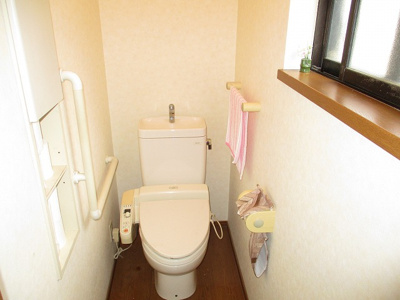 【トイレ】 | 貫弥生が丘一丁目11番36号（B-1）