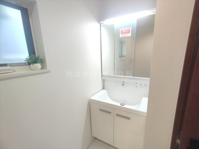 【独立洗面台】の画像