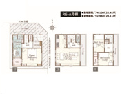 川越市氷川町R6 A　全１棟の画像