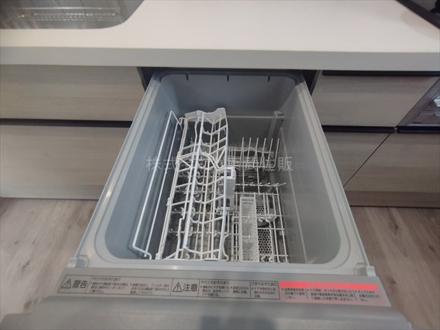 【キッチン】 | 川越市氷川町R6 A　全１棟 | キッチン食洗機