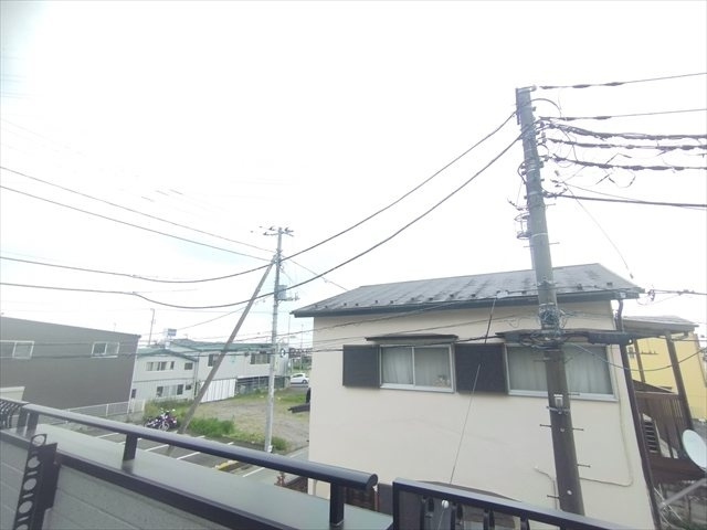 【バルコニー】の画像