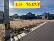 宇部市黒石北１丁目の売地の画像