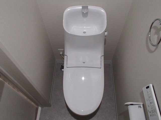 【トイレ】 | アイエア長瀬 | トイレも気になるポイント