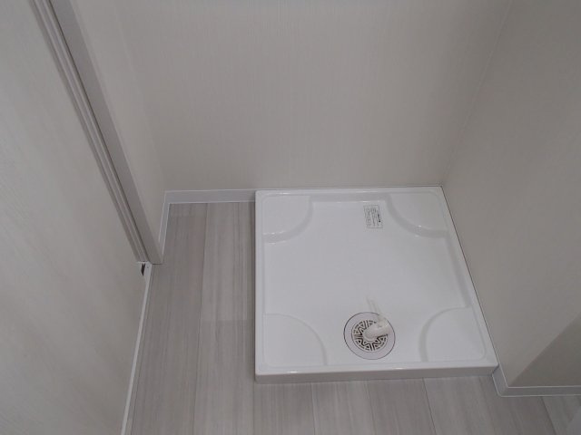 【設備】 | アイエア長瀬 | 室内洗濯機置き場