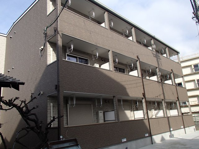 【外観】 | アイエア長瀬 | 外観も気になるポイント