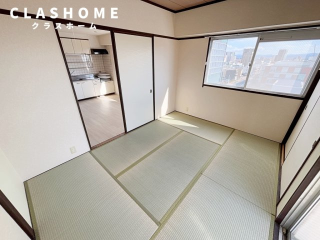 第2大嶽ビル　　刈谷市近郊の賃貸はクラスホーム刈谷店の和室