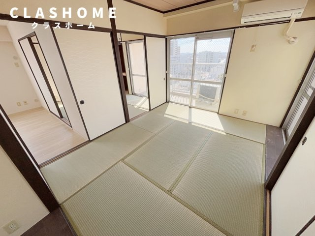 第2大嶽ビル　　刈谷市近郊の賃貸はクラスホーム刈谷店の和室