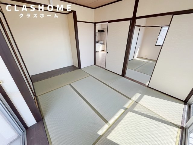 第2大嶽ビル　　刈谷市近郊の賃貸はクラスホーム刈谷店の和室