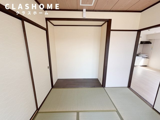 第2大嶽ビル　　刈谷市近郊の賃貸はクラスホーム刈谷店の和室