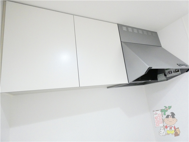 GRAND HILLS東古松のキッチン