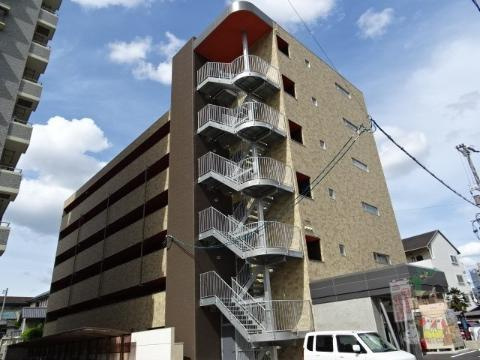 GRAND HILLS東古松の外観|外観写真（昼）