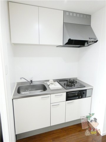 GRAND HILLS東古松のキッチン