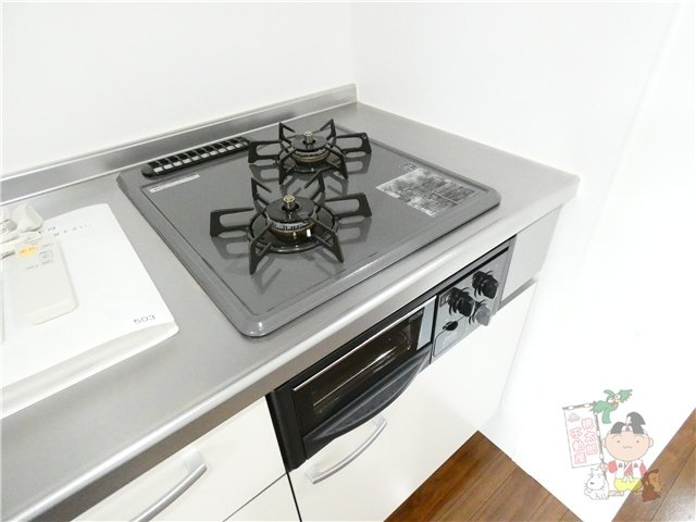 GRAND HILLS東古松のキッチン