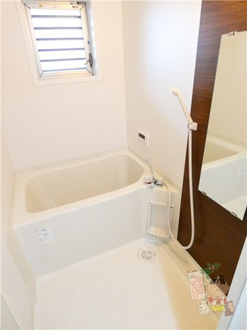 GRAND HILLS東古松の浴室