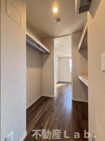 Ｇｒａｎｄｅ　Ｃｉｅｌｏの収納