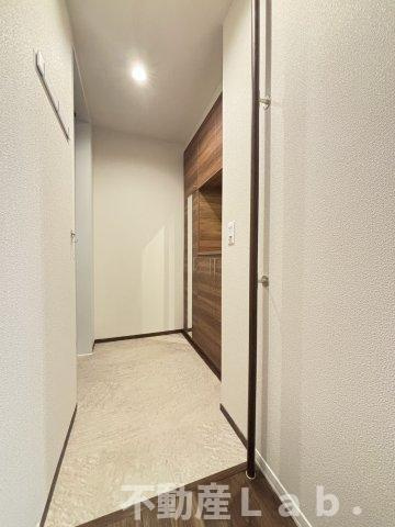 Ｇｒａｎｄｅ　Ｃｉｅｌｏの玄関