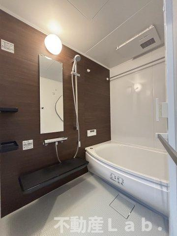 Ｇｒａｎｄｅ　Ｃｉｅｌｏの浴室