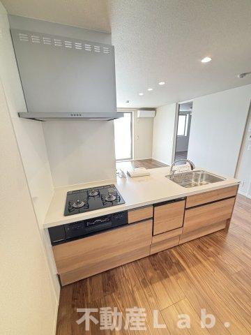 Ｇｒａｎｄｅ　Ｃｉｅｌｏのキッチン