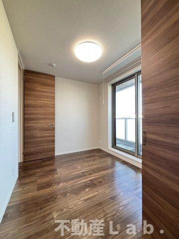 Ｇｒａｎｄｅ　Ｃｉｅｌｏの洋室