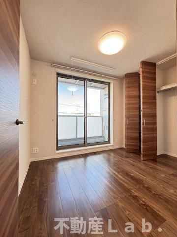 Ｇｒａｎｄｅ　Ｃｉｅｌｏの洋室