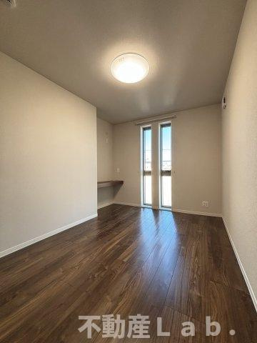 Ｇｒａｎｄｅ　Ｃｉｅｌｏの洋室