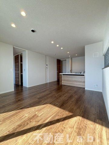 Ｇｒａｎｄｅ　Ｃｉｅｌｏの居間・リビング