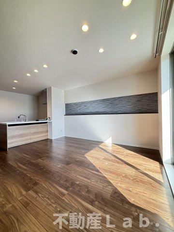 Ｇｒａｎｄｅ　Ｃｉｅｌｏの居間・リビング