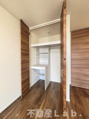 Ｇｒａｎｄｅ　Ｃｉｅｌｏの収納